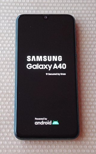 Samsung Galaxy A40