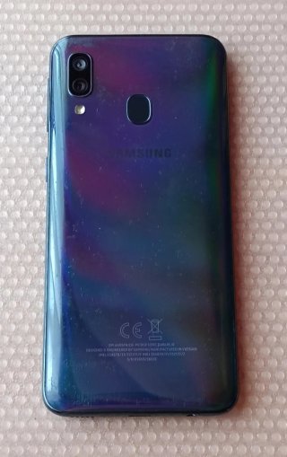 Samsung Galaxy A40