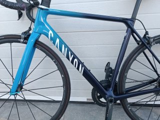 SOLO CUADRO Canyon Ultimate SLX Talla M