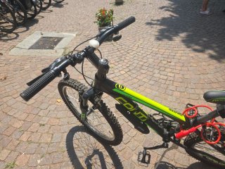 Mountain Bike CONTI SKATE