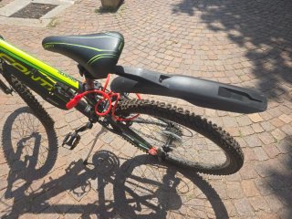 Mountain Bike CONTI SKATE