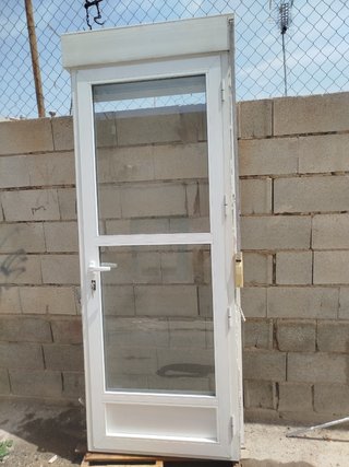 Puerta de patio/terraza 0,83x2,25