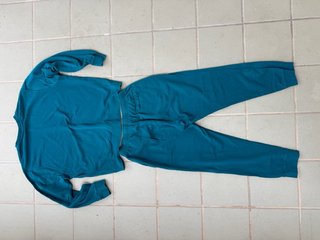 Conjunto Chándal Nike Club Fleece Verde