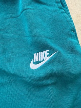 Conjunto Chándal Nike Club Fleece Verde