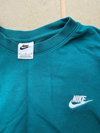 Conjunto Chándal Nike Club Fleece Verde