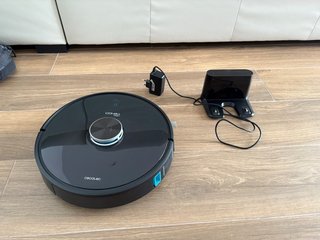Robot Aspirador Cecotec Conga 4690