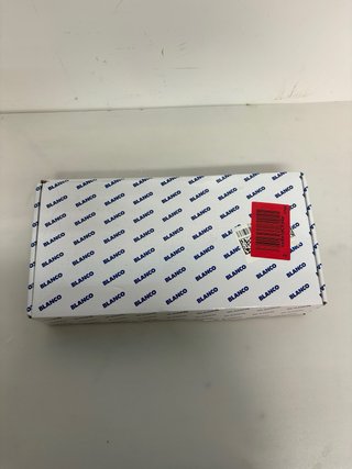 Grifo de cocina Blanco extraíble cromo