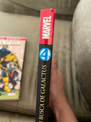 Lote Marvel Héroes: La Patrulla-X La Saga de Fénix