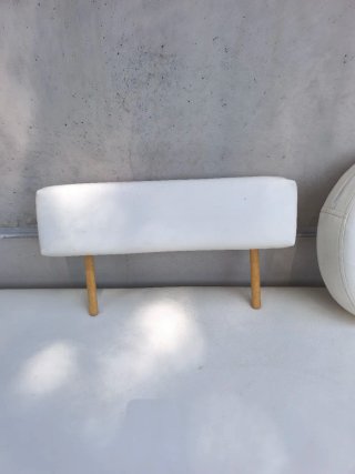 Camilla de masaje de madera Gelusa