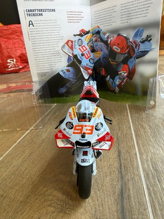 MotoGP Ducati Marc Marquez