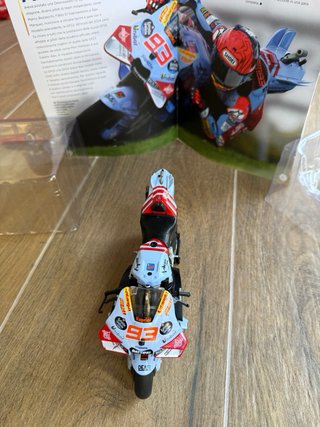 MotoGP Ducati Marc Marquez
