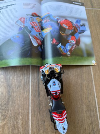 MotoGP Ducati Marc Marquez