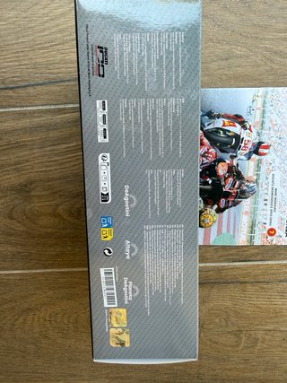MotoGP Ducati Marc Marquez