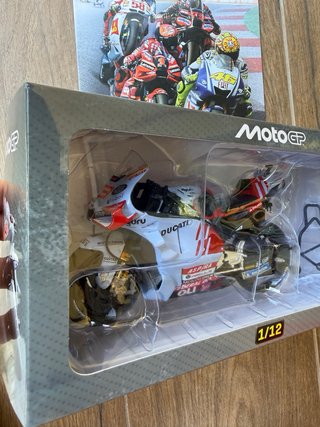 MotoGP Ducati Marc Marquez