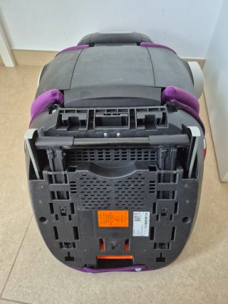 Silla Coche Cybex Gold Solution M-Fix