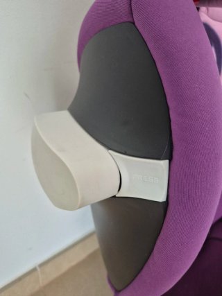 Silla Coche Cybex Gold Solution M-Fix