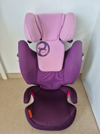 Silla Coche Cybex Gold Solution M-Fix