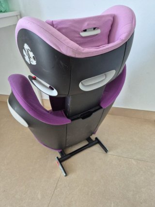 Silla Coche Cybex Gold Solution M-Fix