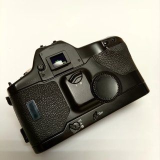 Canon EOS-1 Cámara Réflex Analógica LEER!!!