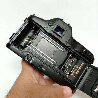 Canon EOS-1 Cámara Réflex Analógica LEER!!!