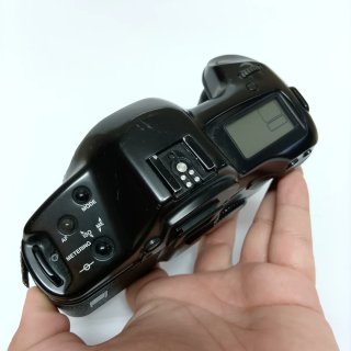 Canon EOS-1 Cámara Réflex Analógica LEER!!!