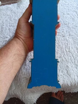 Reloj de pie decorativo pequeño