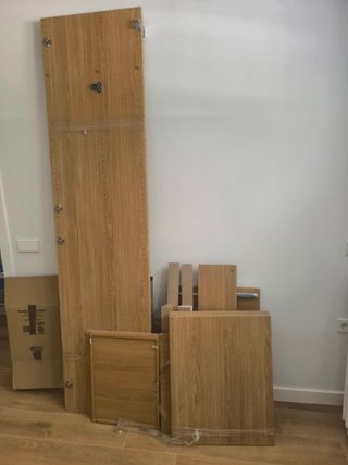 Armario Ikea Puerta Espejo