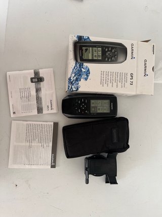 GPS Garmin 73