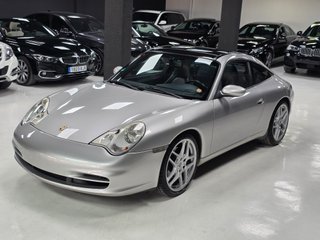 Porsche 911 996.2 Targa 3.6l 320cv 2004