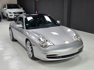 Porsche 911 996.2 Targa 3.6l 320cv 2004
