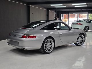 Porsche 911 996.2 Targa 3.6l 320cv 2004