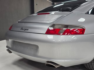Porsche 911 996.2 Targa 3.6l 320cv 2004