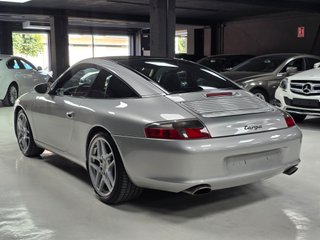 Porsche 911 996.2 Targa 3.6l 320cv 2004