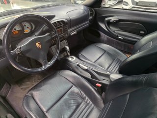 Porsche 911 996.2 Targa 3.6l 320cv 2004