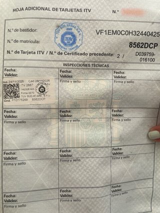Renault Megane 2005