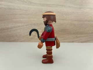 Playmobil Campesino Aldeano Agricultor Belén