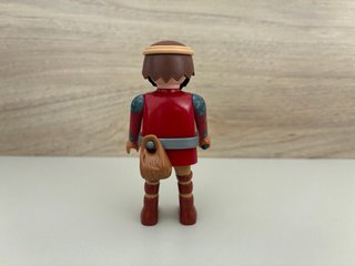 Playmobil Campesino Aldeano Agricultor Belén