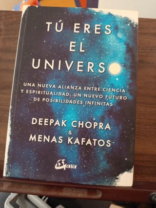 Tú eres el universo : una nueva alianza entre c...