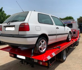 DESPIECE VOLKSWAGEN GOLF MK3
