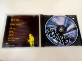 CD Roy Orbison - 18 Grandes Éxitos