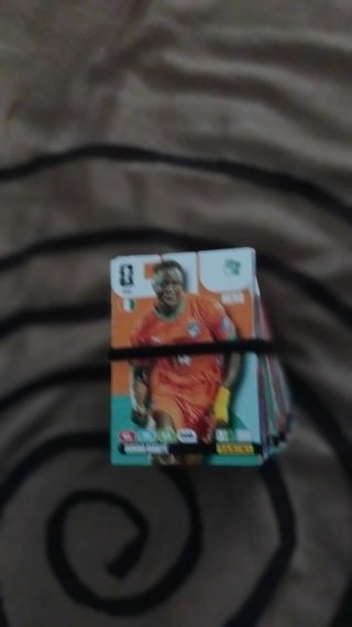 Cromos Mundial FIFA 2026 Adrenalyn Panini