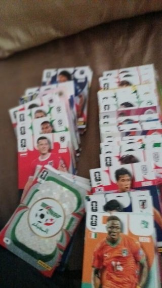 Cromos Mundial FIFA 2026 Adrenalyn Panini