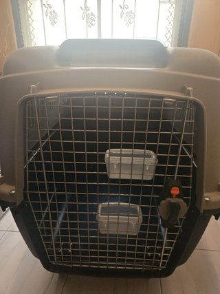 Transportín grande para mascotas