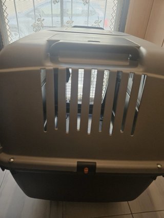 Transportín grande para mascotas