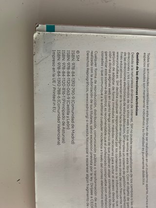 Biología y Geología. 3 Secundaria. Revuela. Com...