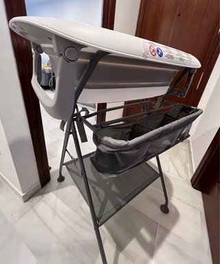 Bañera Plegable Twistshake