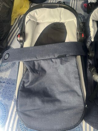 Silla de paseo Bébé Confort azul