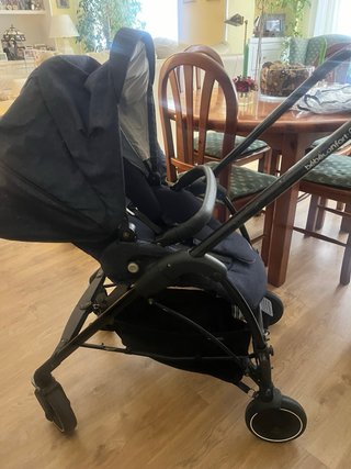 Silla de paseo Bébé Confort azul