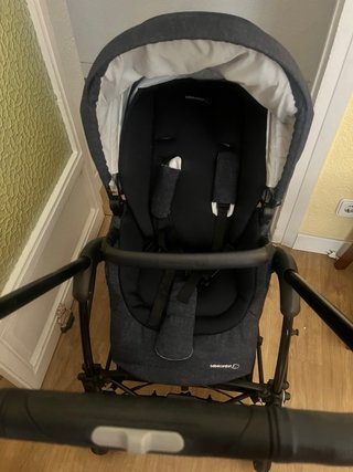 Silla de paseo Bébé Confort azul