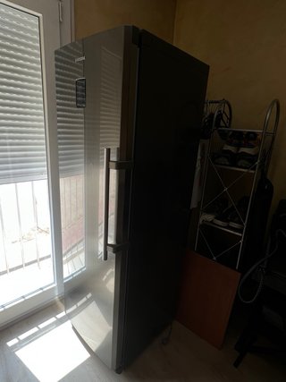 Congelador Samsung Acero Inoxidabl